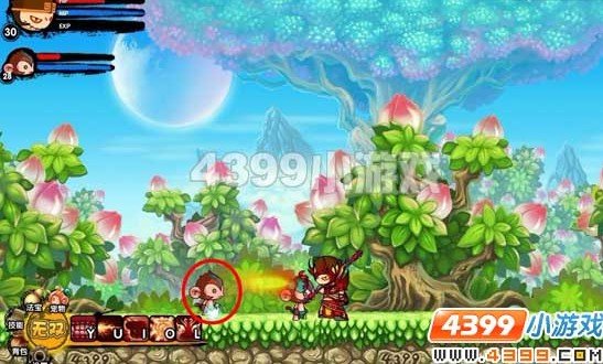 造梦西游3雀蛋怎么抓在哪抓