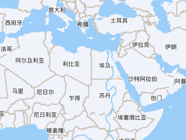 以色列国土面积和人口