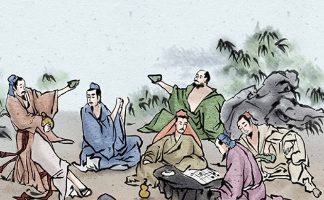 “酒逢知己千杯少，话不投机半句多”是什么意思