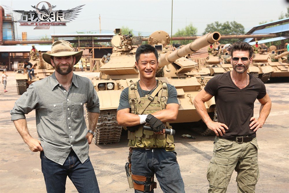 《战狼2》讲述了什么故事？