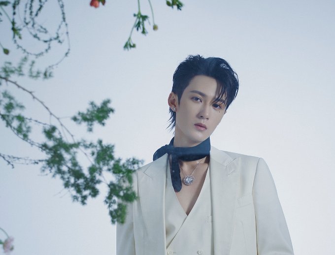 檀健次妹妹为什么妹陈