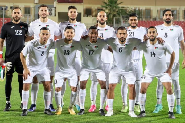 巴勒斯坦男足世界排名