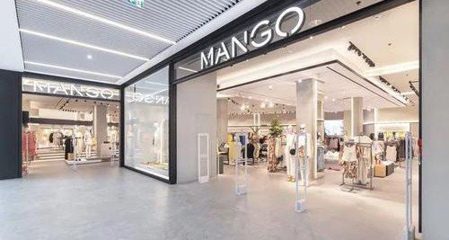 mango是哪国的牌子?