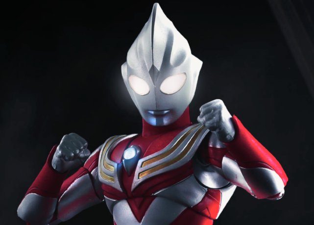 官方公认十大最强奥特曼