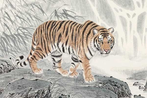 名不虚传打一生肖动物