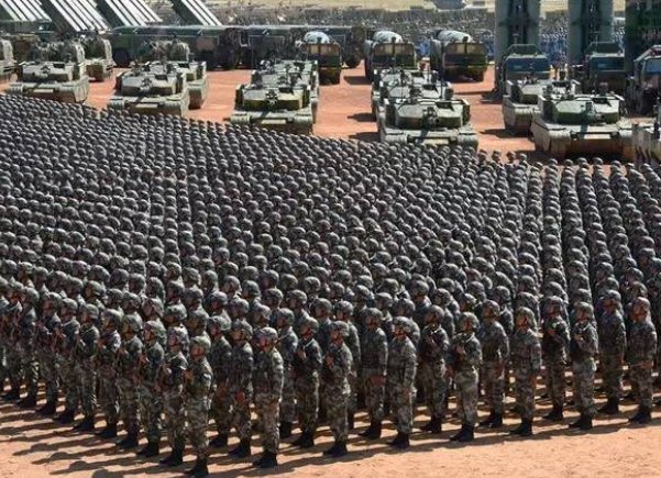 点兵是什么意思