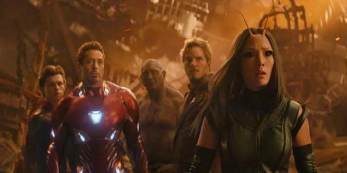 《复仇者联盟3》，托尼为蜘蛛侠呼叫了补给装备，为何他不带上自己的装备？