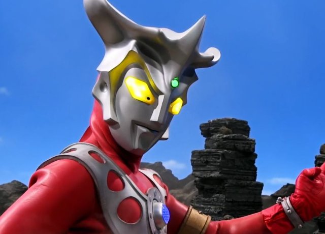 官方公认十大最强奥特曼