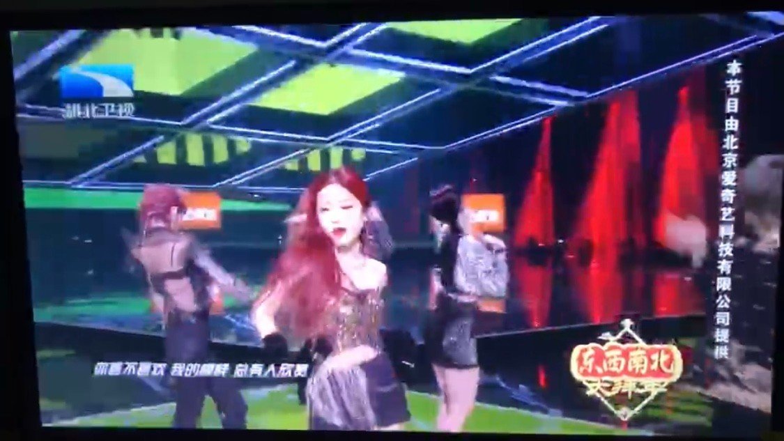 喻言为什么被央视打码原因?