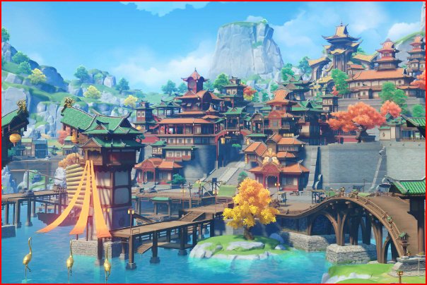 类似网游的手游