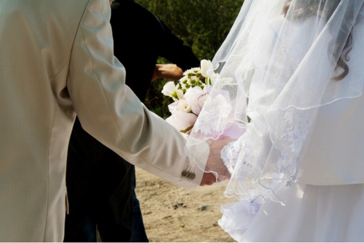 夫妻拜堂怎么说