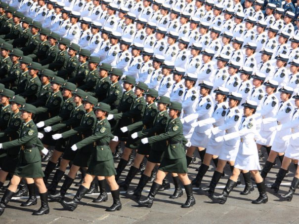 2023年国庆阅兵吗