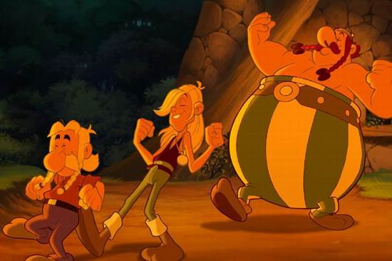 高卢英雄之北欧海盗的上映日期