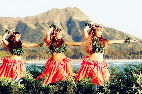 草裙舞起源于哪个国家