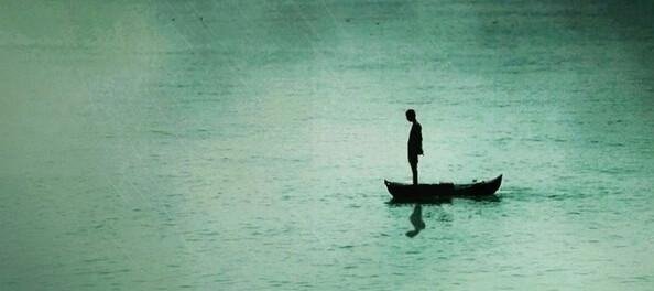 孑孓一生是什么意思