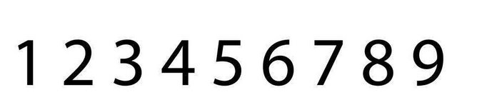拉丁数字是什么?
