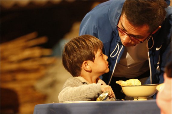 祝福儿子考试简短鼓励语