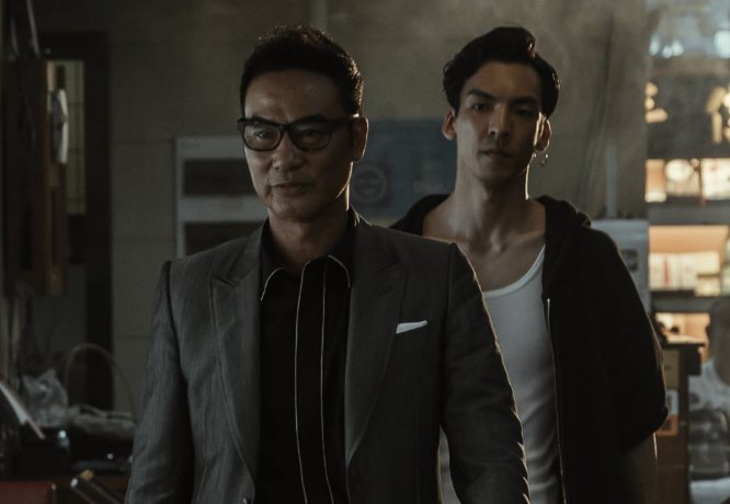 破冰行动演员表