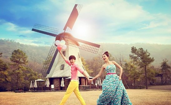 你跟你的另一半做过最刺激的事是什么？