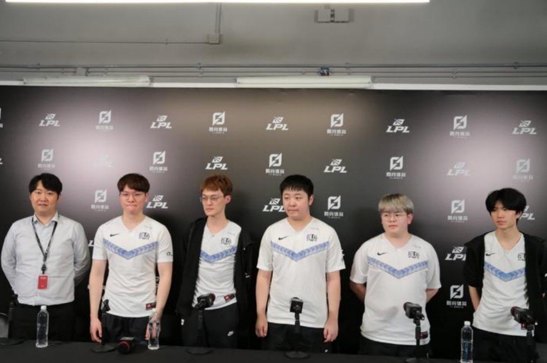 blg战队成员名单