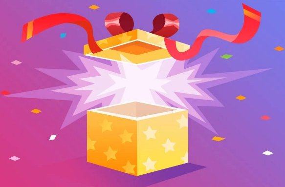 开盲盒什么意思