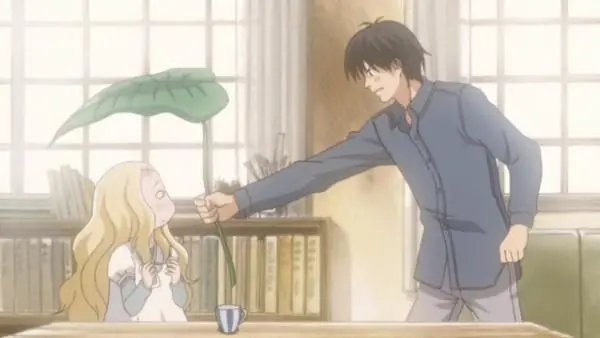 竹马真的抵不过天降吗？