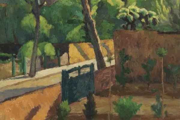 世界十大风景油画