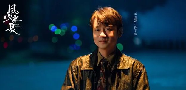 陈宇宙是谁演的