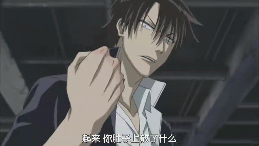 这是哪个哪个动漫的人物