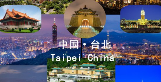 台北市的邮政编码