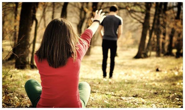 和前男友分手很多年了,可我一直都忘不了他,我该怎么办?