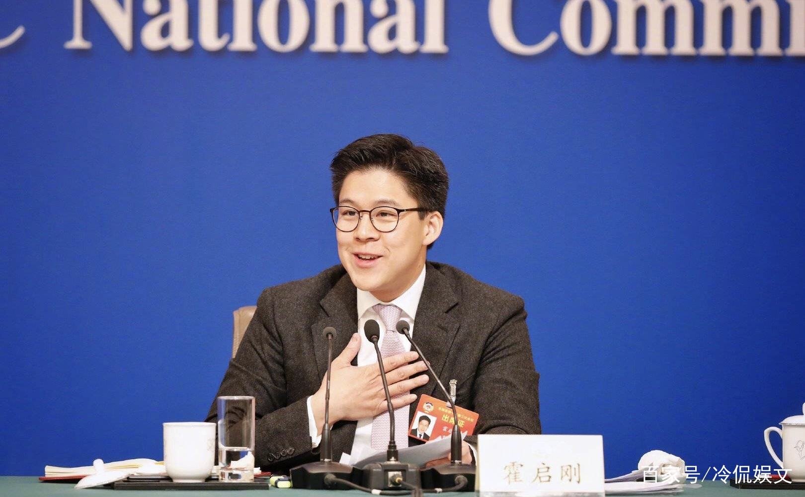 霍启刚竞选成功，郭晶晶成最大功臣，幕后帮手也浮出水面，后续如何发展？