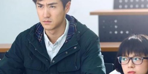 电影《致青春》中郑微喜欢过许开阳吗？