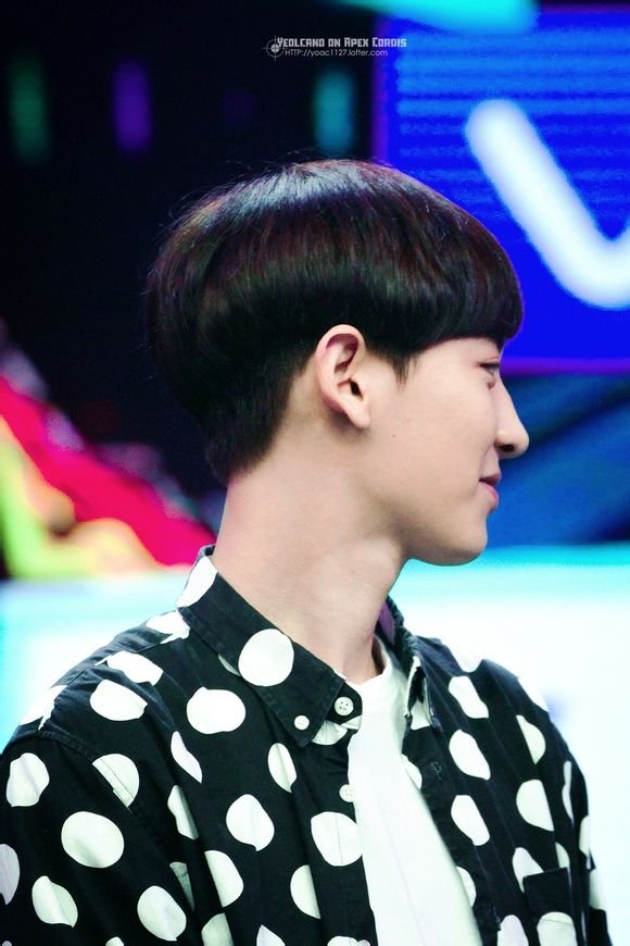 跪求2014一期快乐大本营exo----灿烈 图片【多发几张】