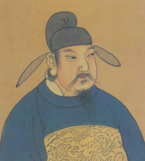 李隆基是谁的儿子