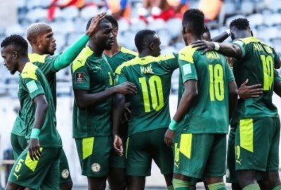 萨内加尔足球世界排名