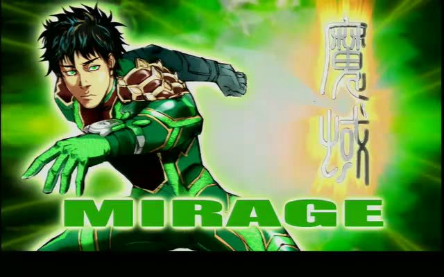 战斗王传奇的魔行者