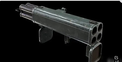 和平精英火箭筒排名