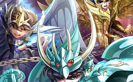 圣斗士星矢正义传说最强阵容