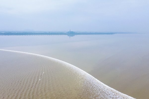 钱塘潮发生在什么时候