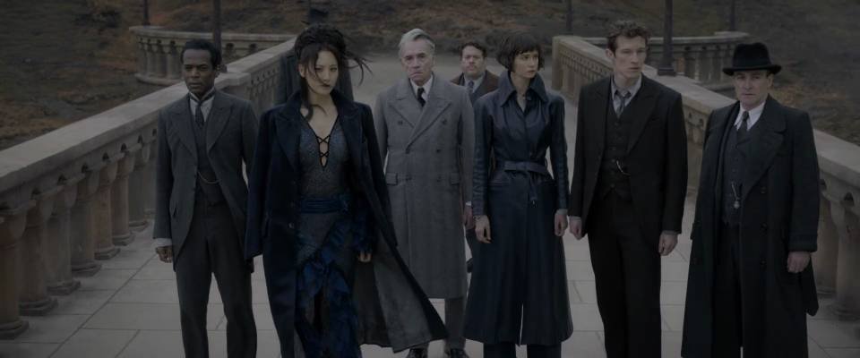 神奇动物在哪里2剧情解析,大结局是什么意思?