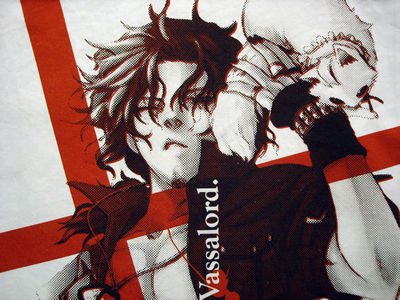 请问这是什么动漫中的人物？