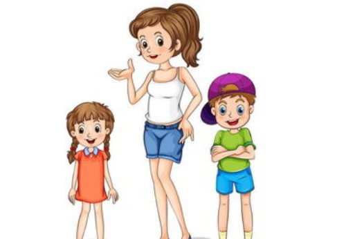 为什么妈妈在家穿着很随意？