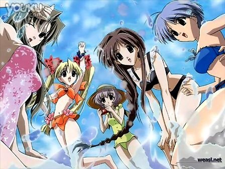 欢乐课程的剧情分布