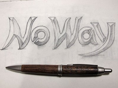 Noway!是什么意思