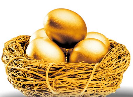 金蛋网上商城的商城服务