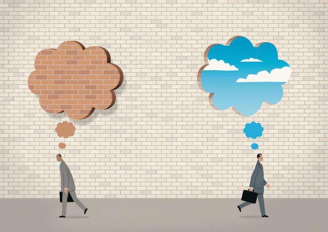 《乐观者与悲观者》得到的启示