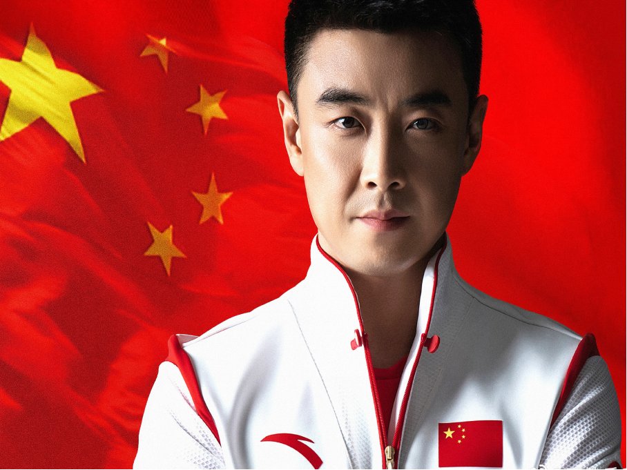 现任国乒主教练