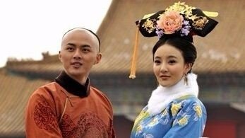 步步惊心十格格扮演者