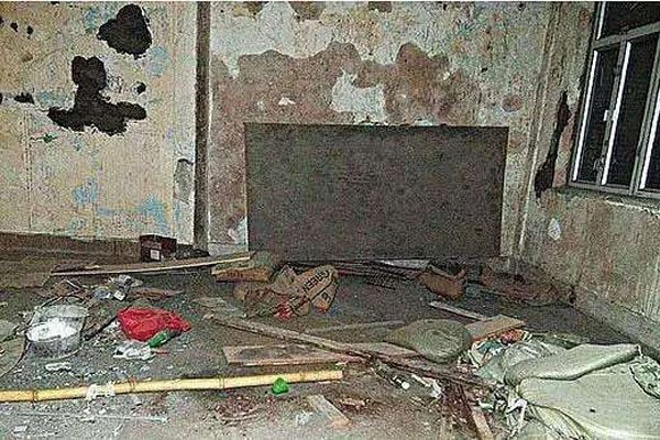 HelloKitty藏尸案详情 血淋淋的深陷地狱实例